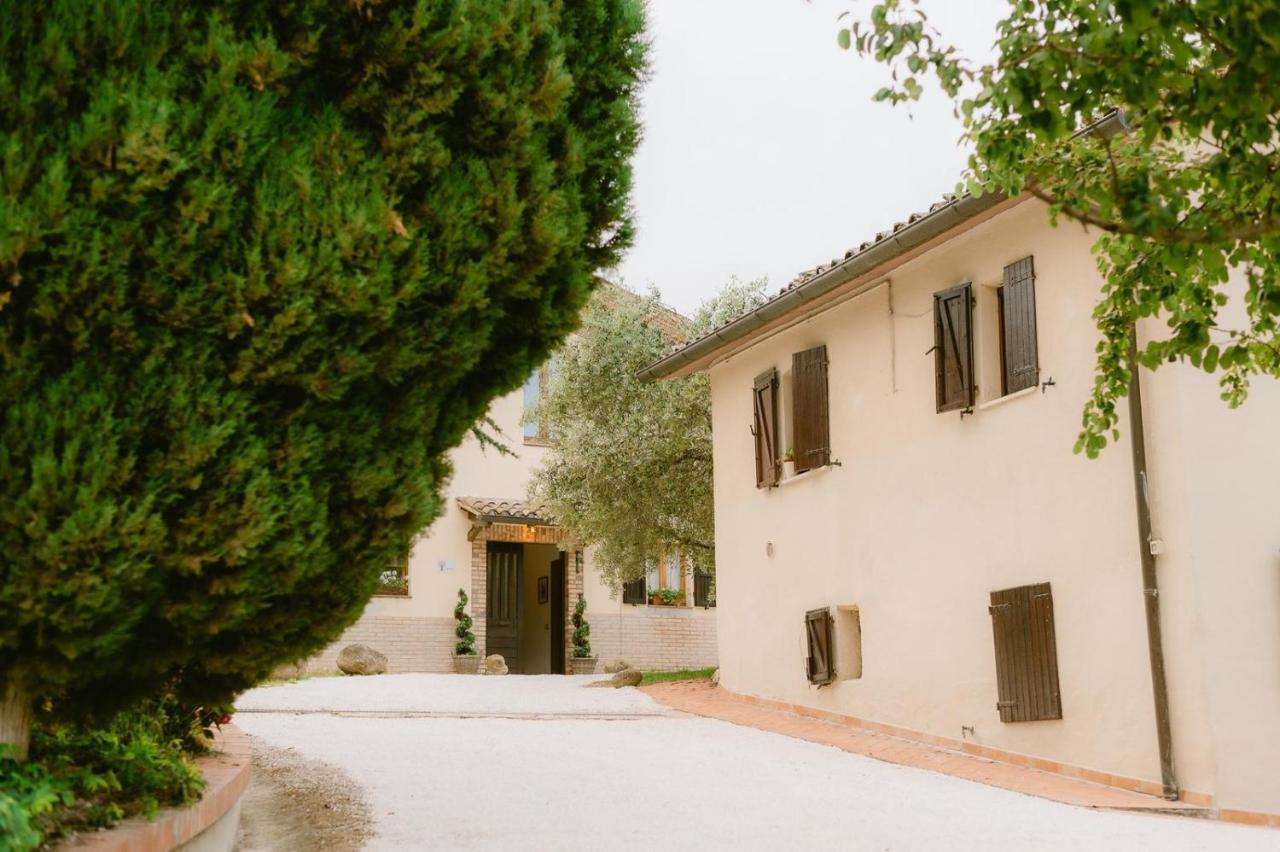Tenuta Delle Rose - Country House Piane Buitenkant foto