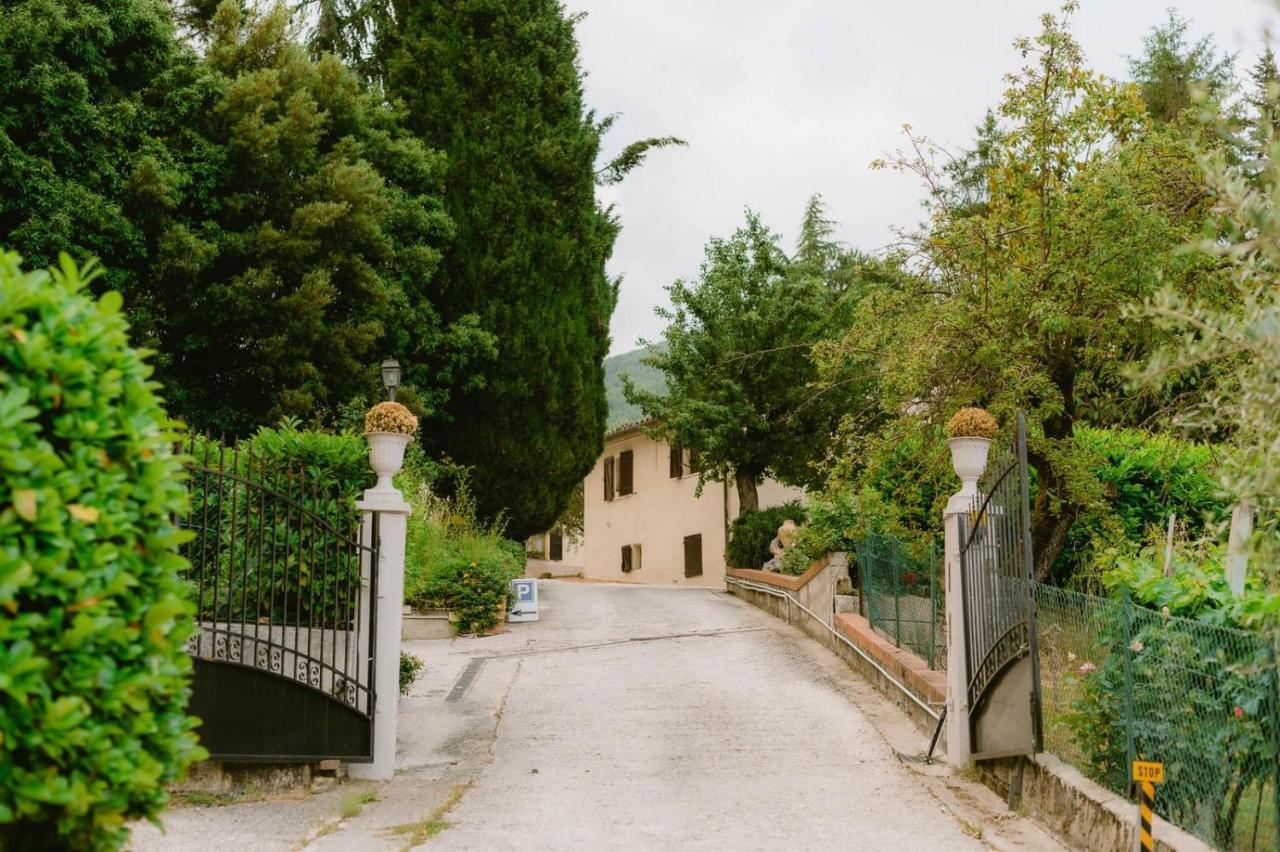 Tenuta Delle Rose - Country House Piane Buitenkant foto