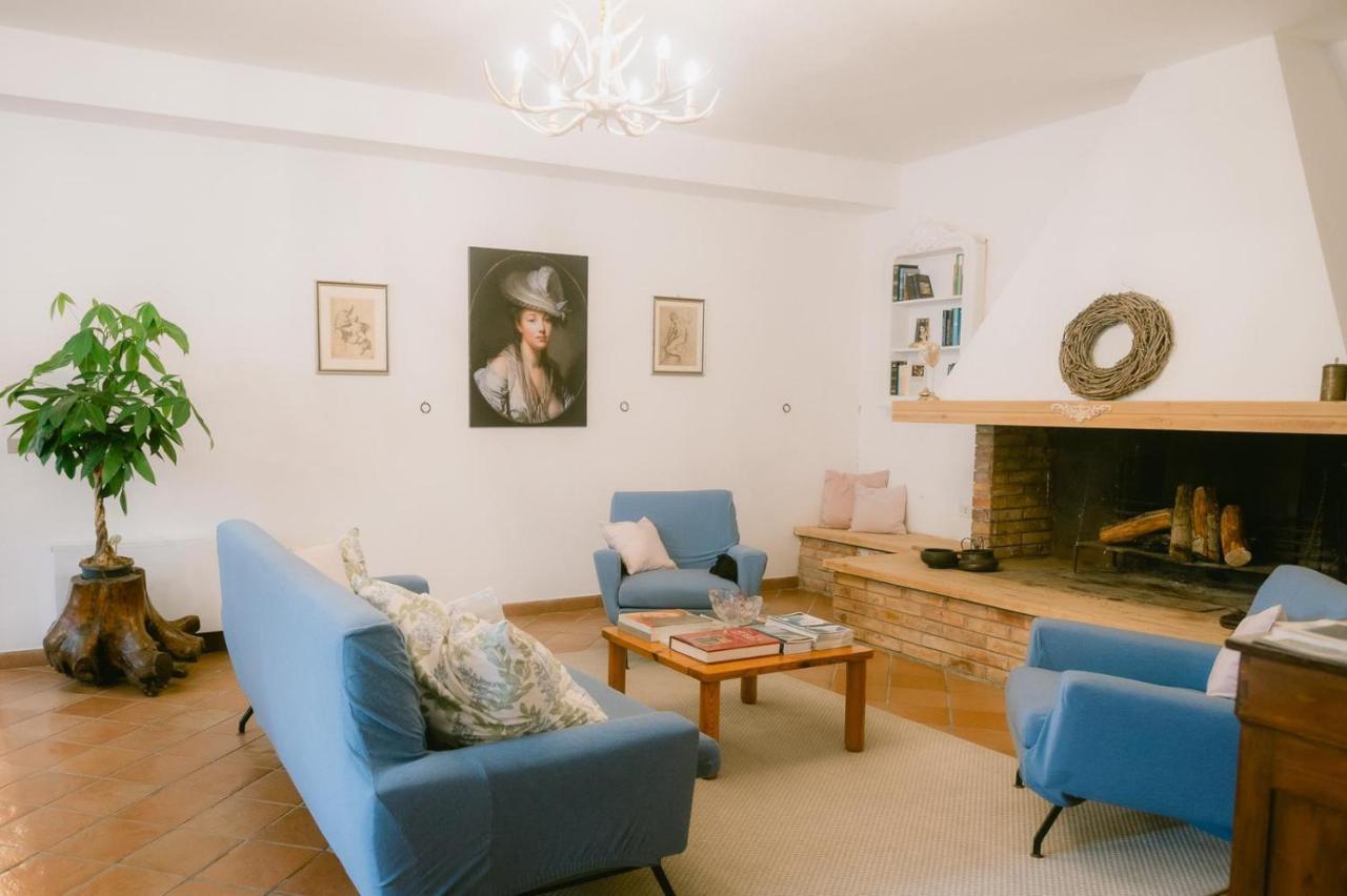 Tenuta Delle Rose - Country House Piane Buitenkant foto