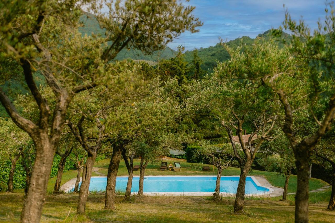 Tenuta Delle Rose - Country House Piane Buitenkant foto