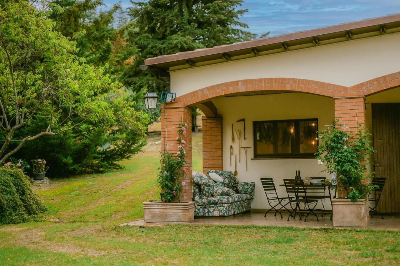 Tenuta Delle Rose - Country House Piane Buitenkant foto