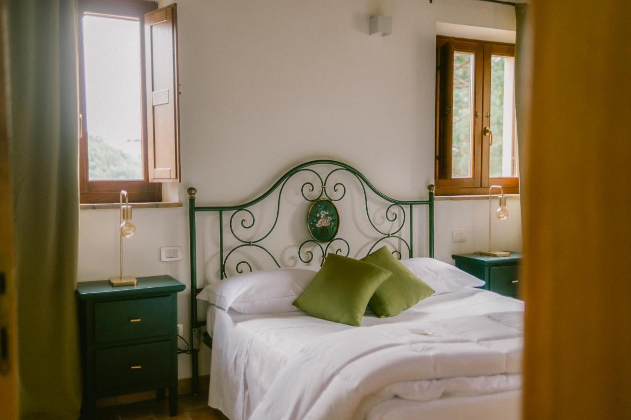 Tenuta Delle Rose - Country House Piane Buitenkant foto