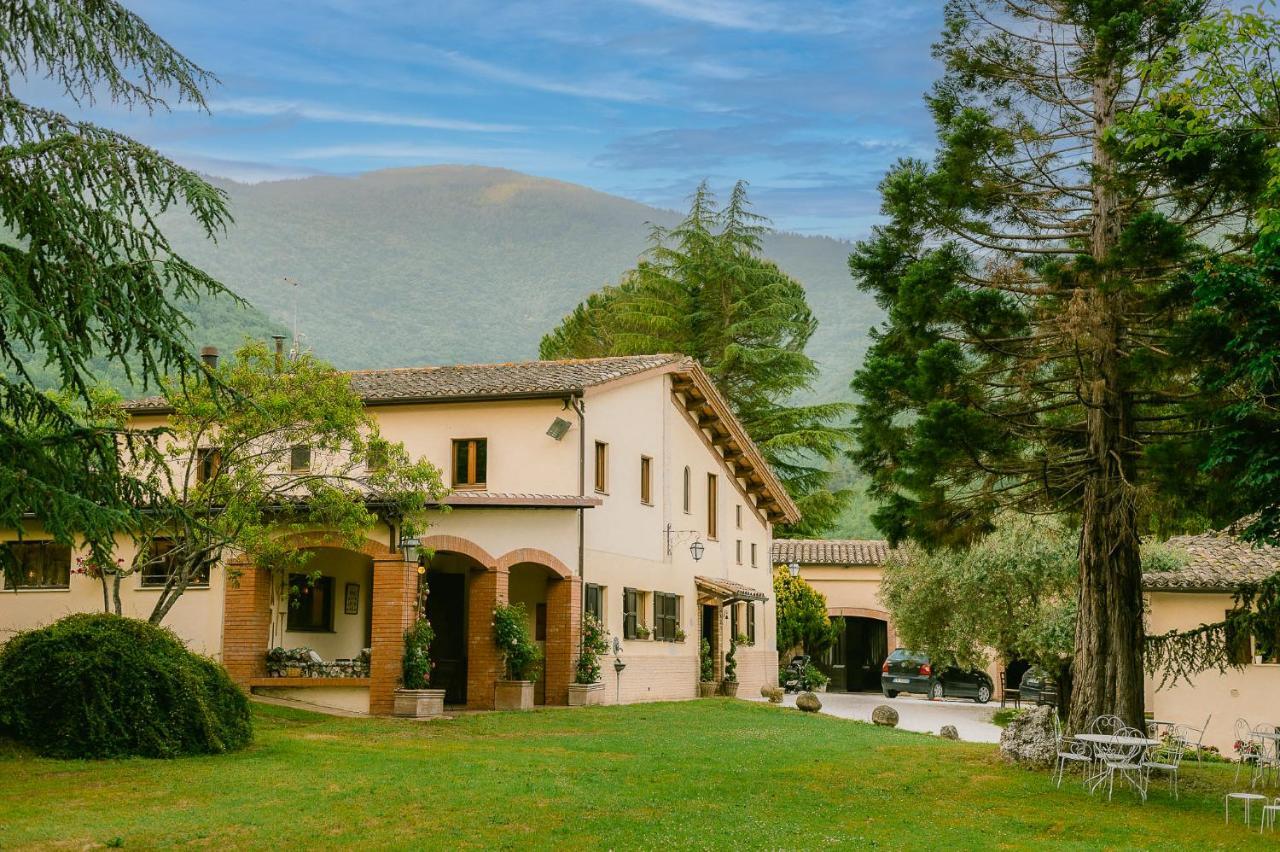 Tenuta Delle Rose - Country House Piane Buitenkant foto