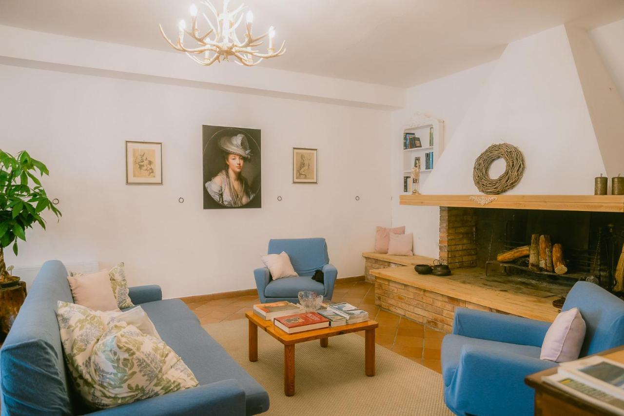 Tenuta Delle Rose - Country House Piane Buitenkant foto