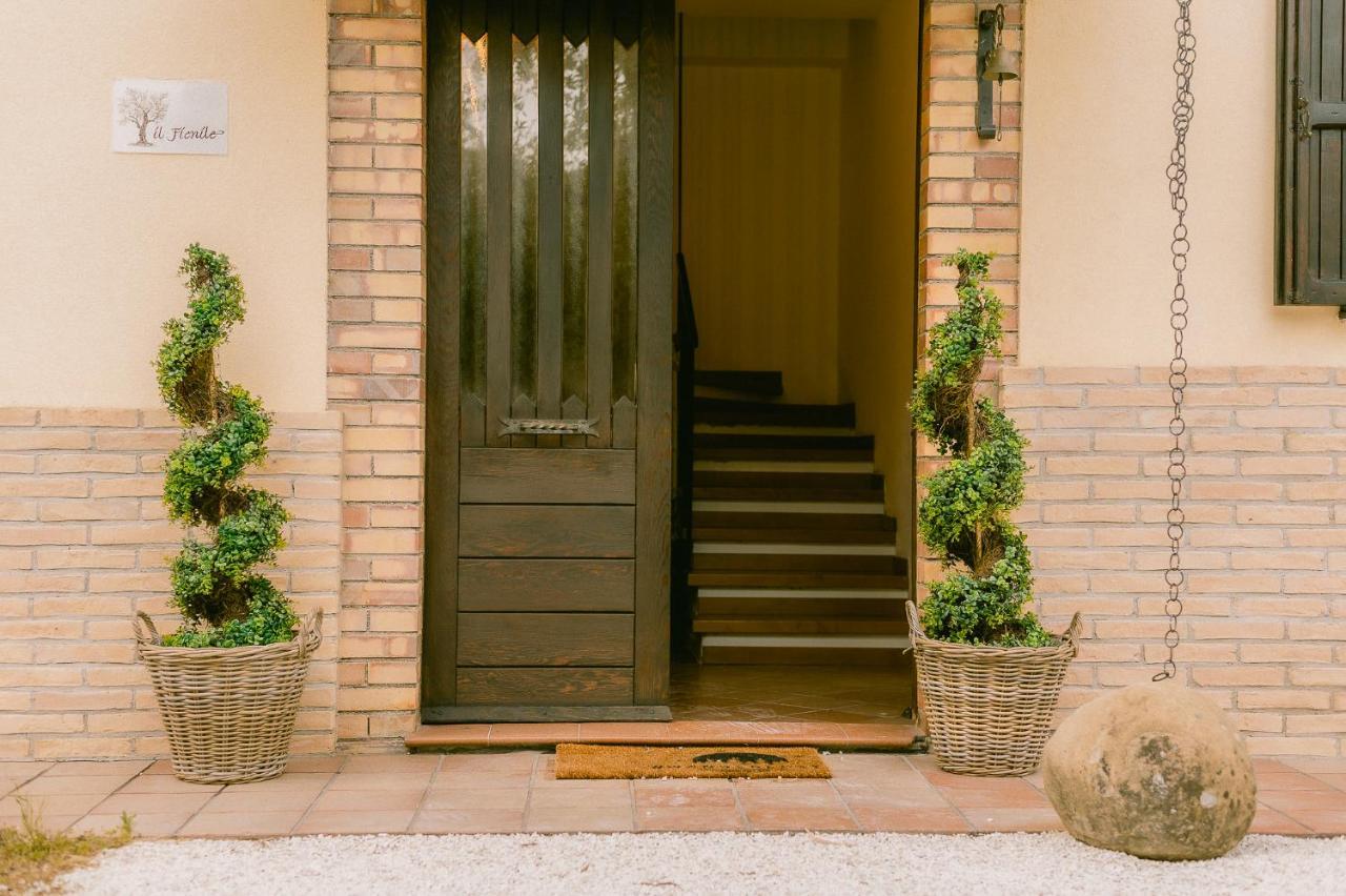 Tenuta Delle Rose - Country House Piane Buitenkant foto