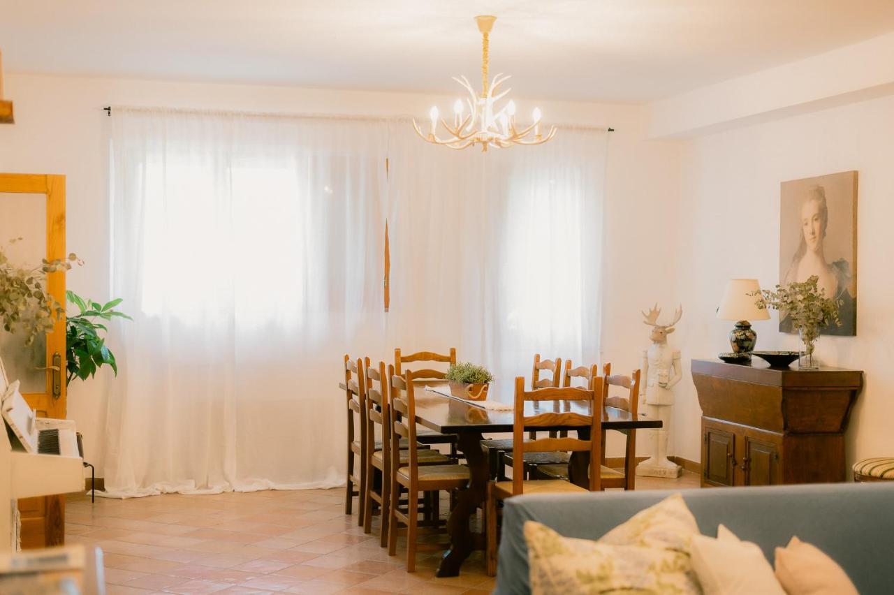 Tenuta Delle Rose - Country House Piane Buitenkant foto