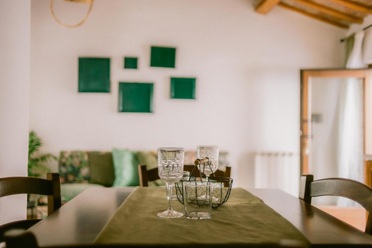 Tenuta Delle Rose - Country House Piane Buitenkant foto