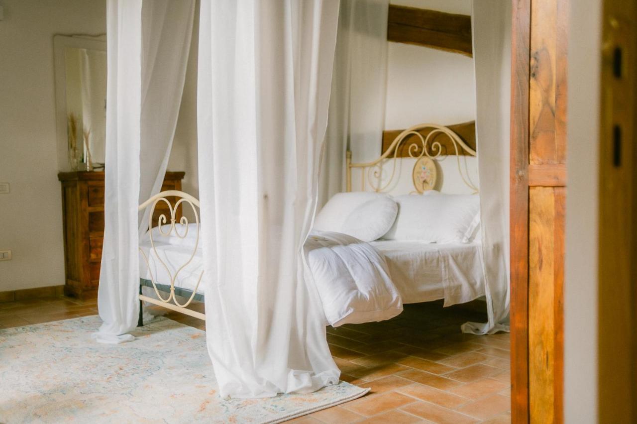 Tenuta Delle Rose - Country House Piane Buitenkant foto