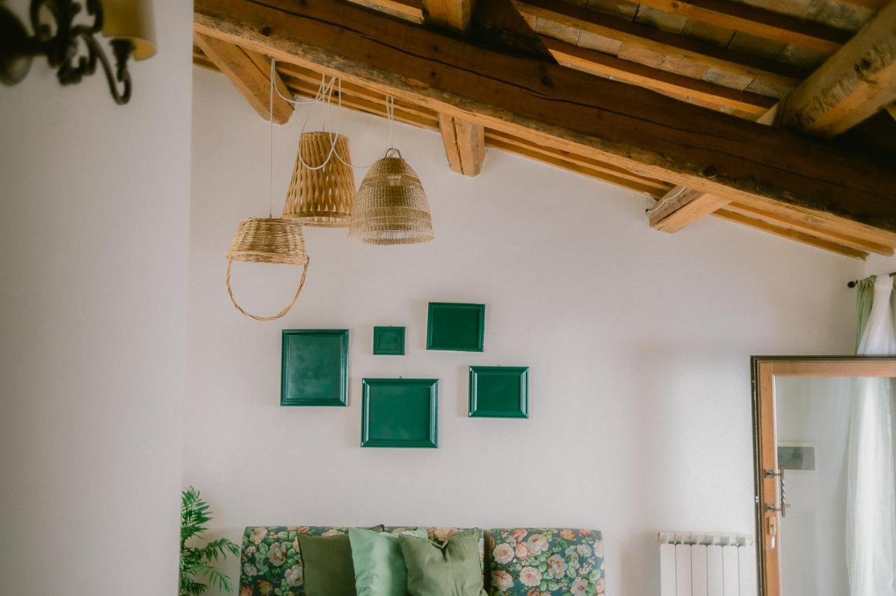 Tenuta Delle Rose - Country House Piane Buitenkant foto