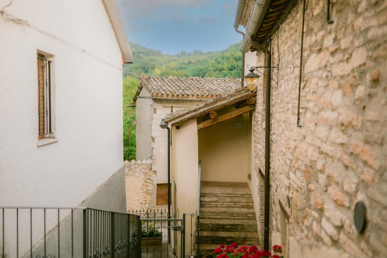 Tenuta Delle Rose - Country House Piane Buitenkant foto