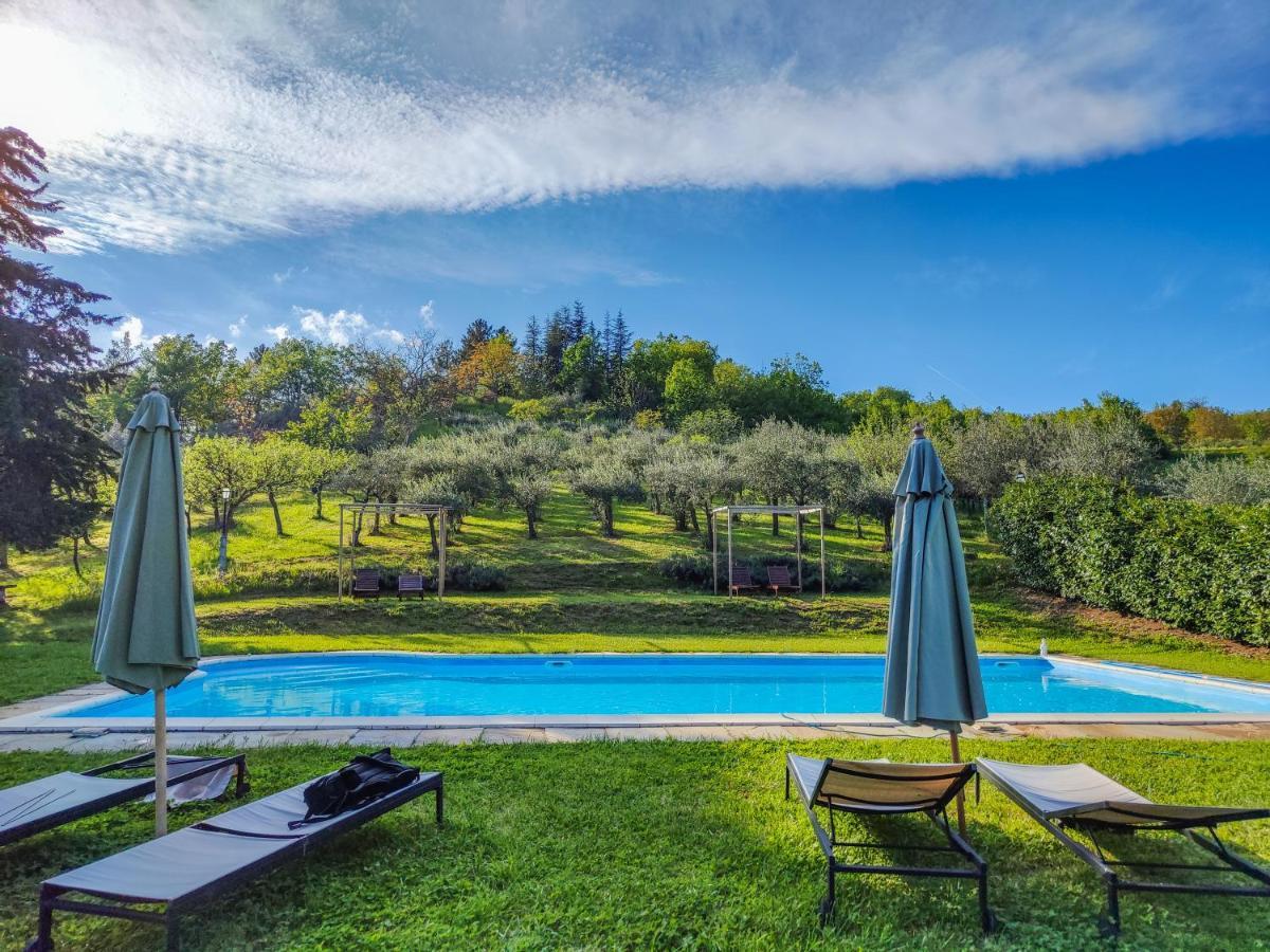 Tenuta Delle Rose - Country House Piane Buitenkant foto