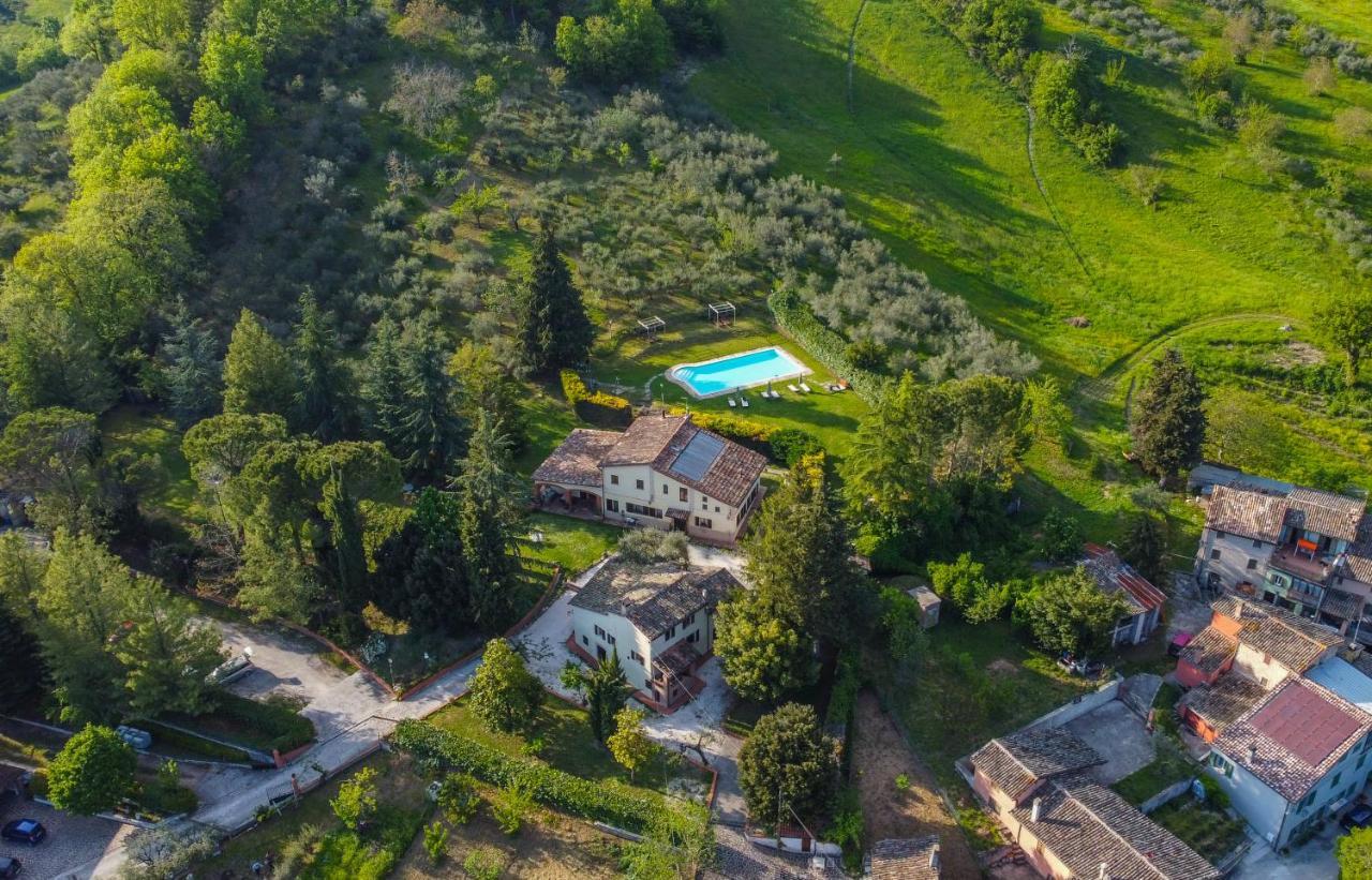 Tenuta Delle Rose - Country House Piane Buitenkant foto