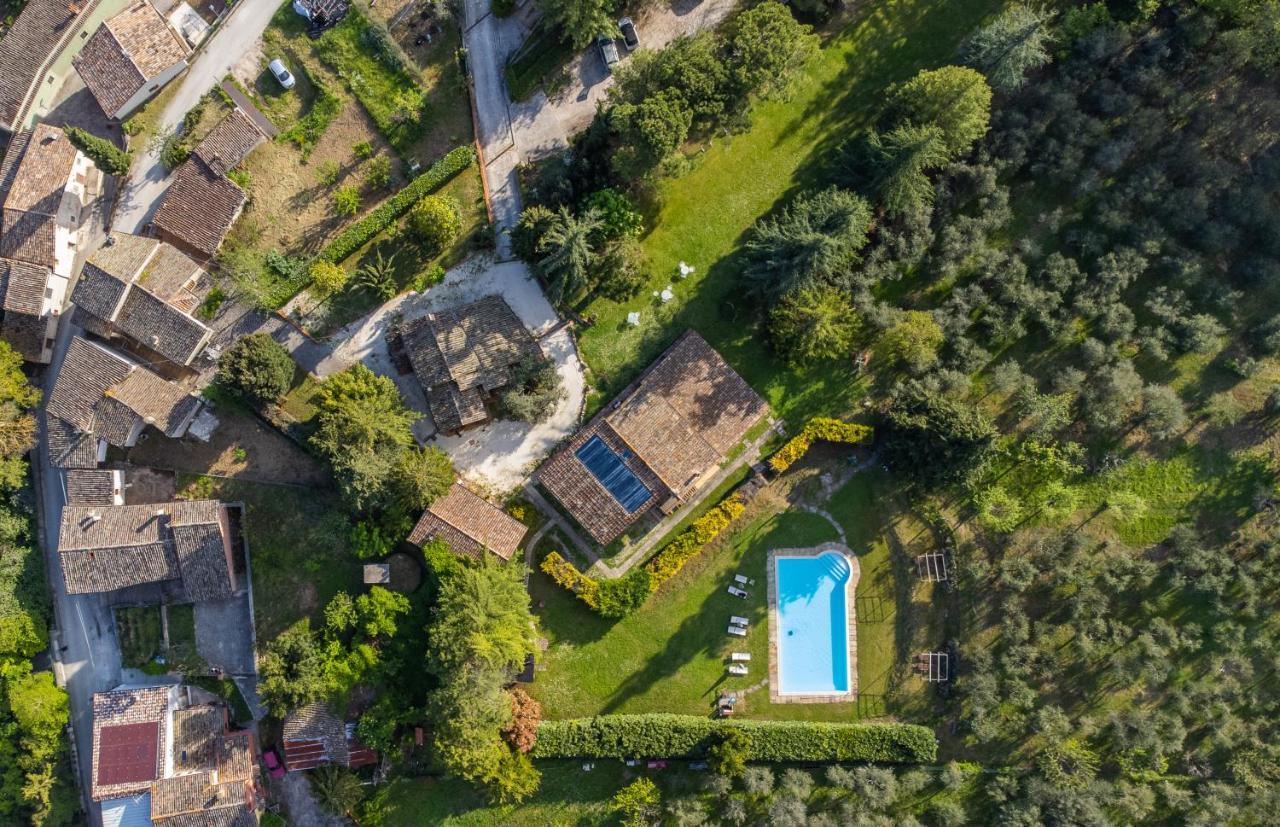 Tenuta Delle Rose - Country House Piane Buitenkant foto