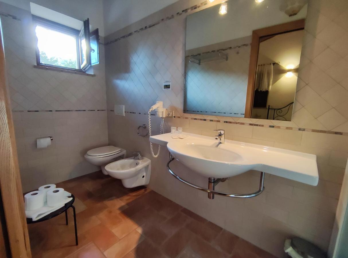 Tenuta Delle Rose - Country House Piane Buitenkant foto