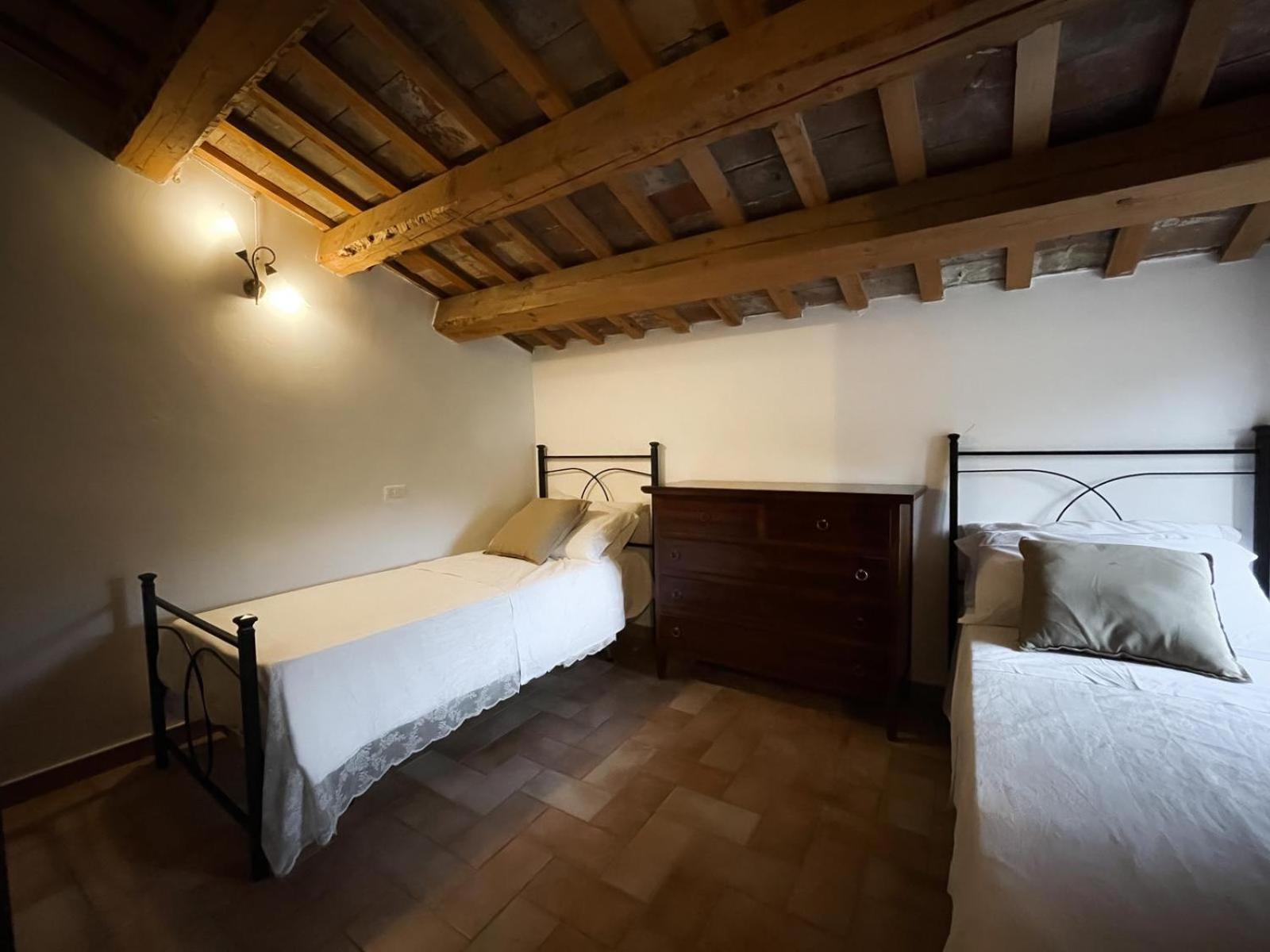 Tenuta Delle Rose - Country House Piane Kamer foto