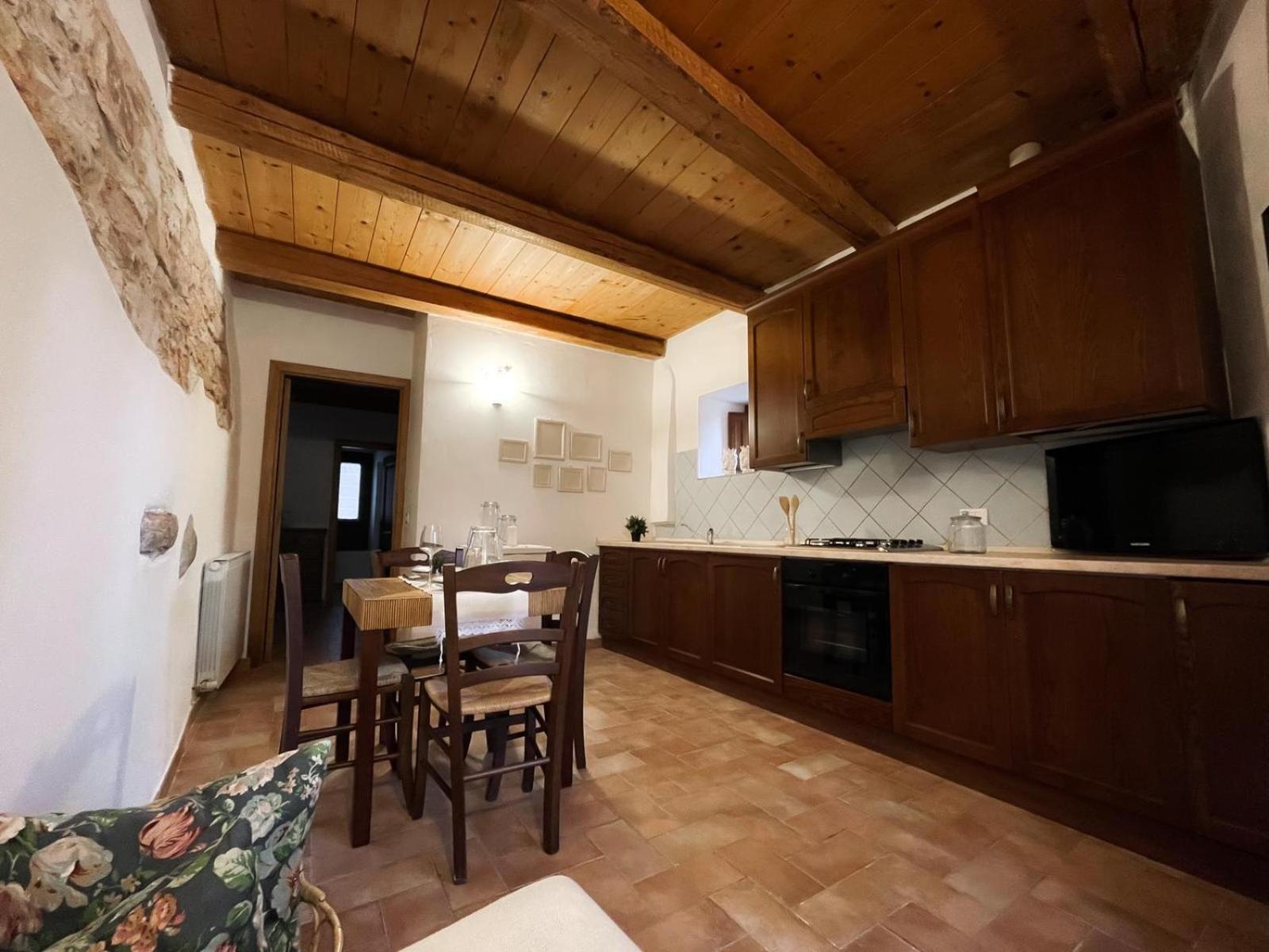 Tenuta Delle Rose - Country House Piane Buitenkant foto